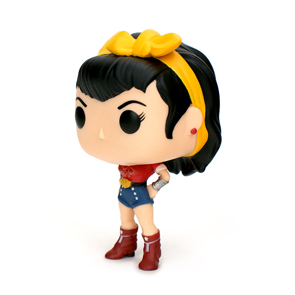 Funko POP!系列 Q版 DC Comics Bombshells系列 神力女超人