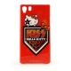 KISS HELLO KITTY SONY XPERIA Z1繽紛彩繪保護套 product thumbnail 4