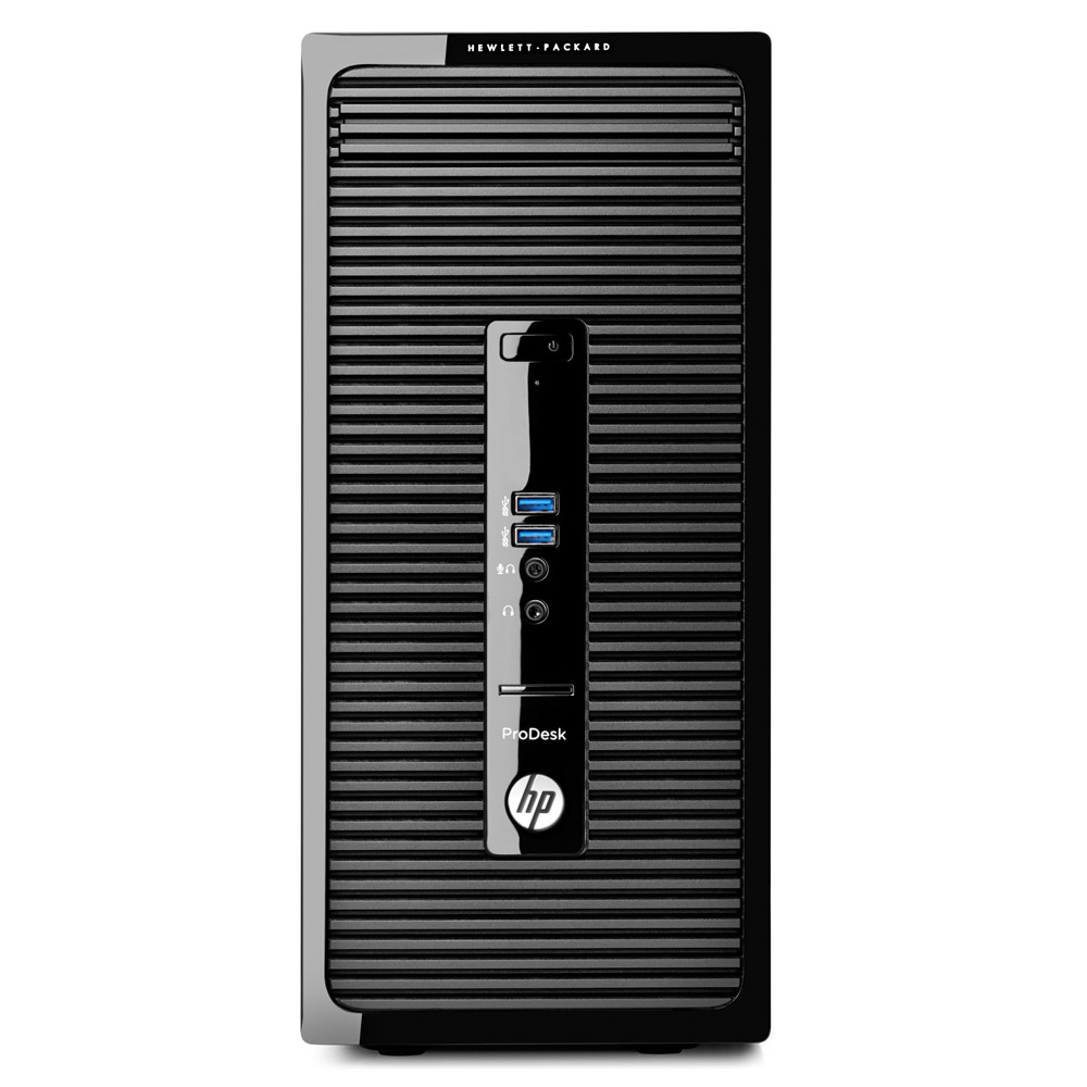 HP ProDesk 400G3MT (G4400/4GB/1TB) 直立型商用電腦