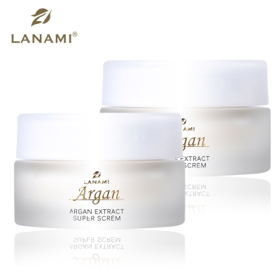 LANAMI ARGAN 潤澤緊緻絲滑霜30mlx2瓶