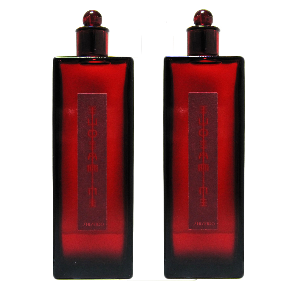 SHISEIDO 資生堂 紅色夢露(風華版)200ml*2