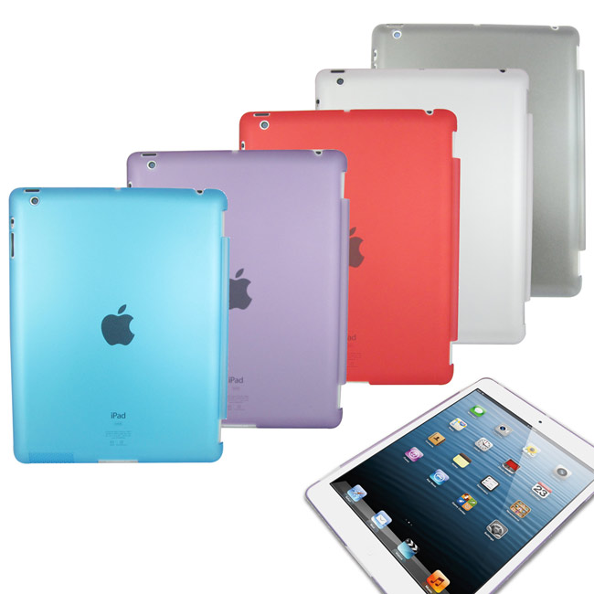 J26剔透款iPad Air(ipad5)&螢幕保護貼組