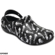 Crocs 卡駱馳 (中性鞋) 魚骨紋廚師鞋 204044-069 product thumbnail 1