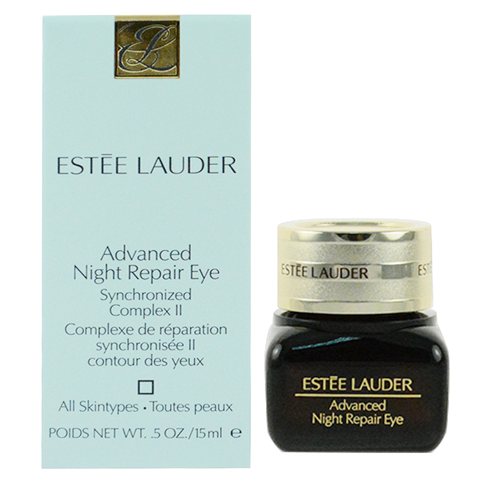 【真品平輸】ESTEE LAUDER  特潤超導眼部修護霜15ml