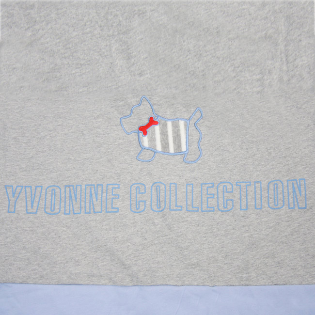 Yvonne Collection兒童兩用睡袋 淺藍