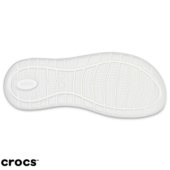 Crocs 卡駱馳 (女鞋) LiteRide女士涼鞋 205106-00J