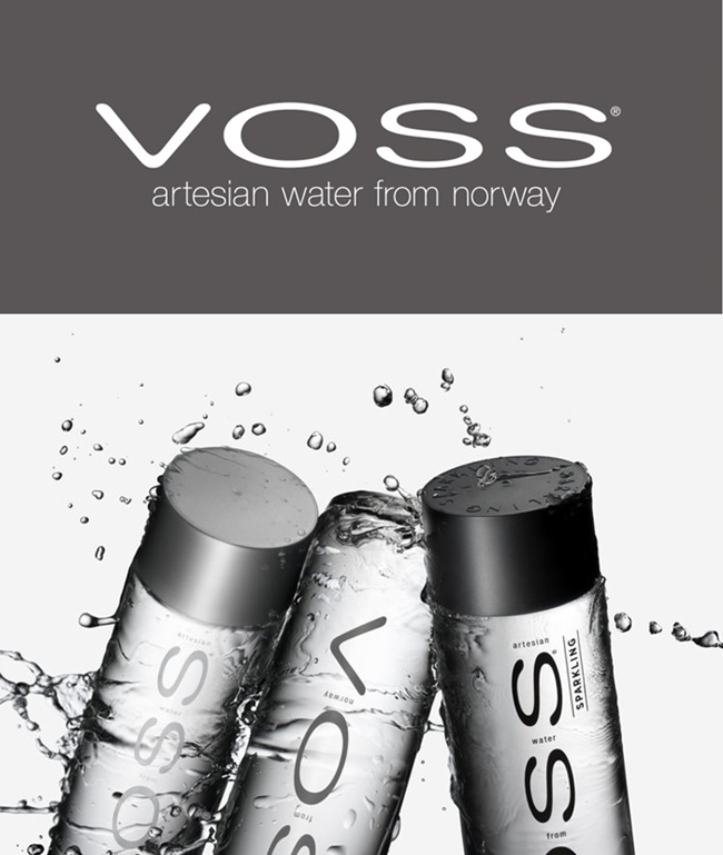 VOSS芙絲 挪威氣泡水(800mlx6)-黑蓋玻璃瓶