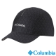 【Columbia哥倫比亞】男女-快排防曬50棒球帽-黑色 　UCU95290BK product thumbnail 2
