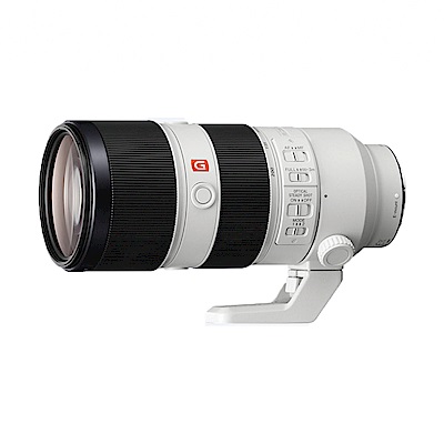 SONY G鏡 FE 70-200mm F2.8 GM 望遠變焦鏡頭(公司貨)