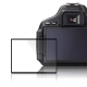 LARMOR金鋼防爆玻璃相機保護貼-CANON EOS 600D專用 product thumbnail 1