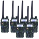 【隆威】Ronway F1 VHF/UHF雙頻無線電對講機 五色 (6入組) product thumbnail 4