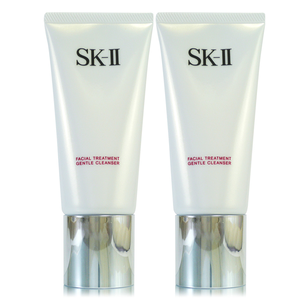 SK-II 全效活膚潔面乳120g*2