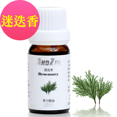 ANDZEN天然草本單方精油10ml-迷迭香