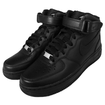 Nike 籃球鞋 Air Force 1 Mid 女鞋