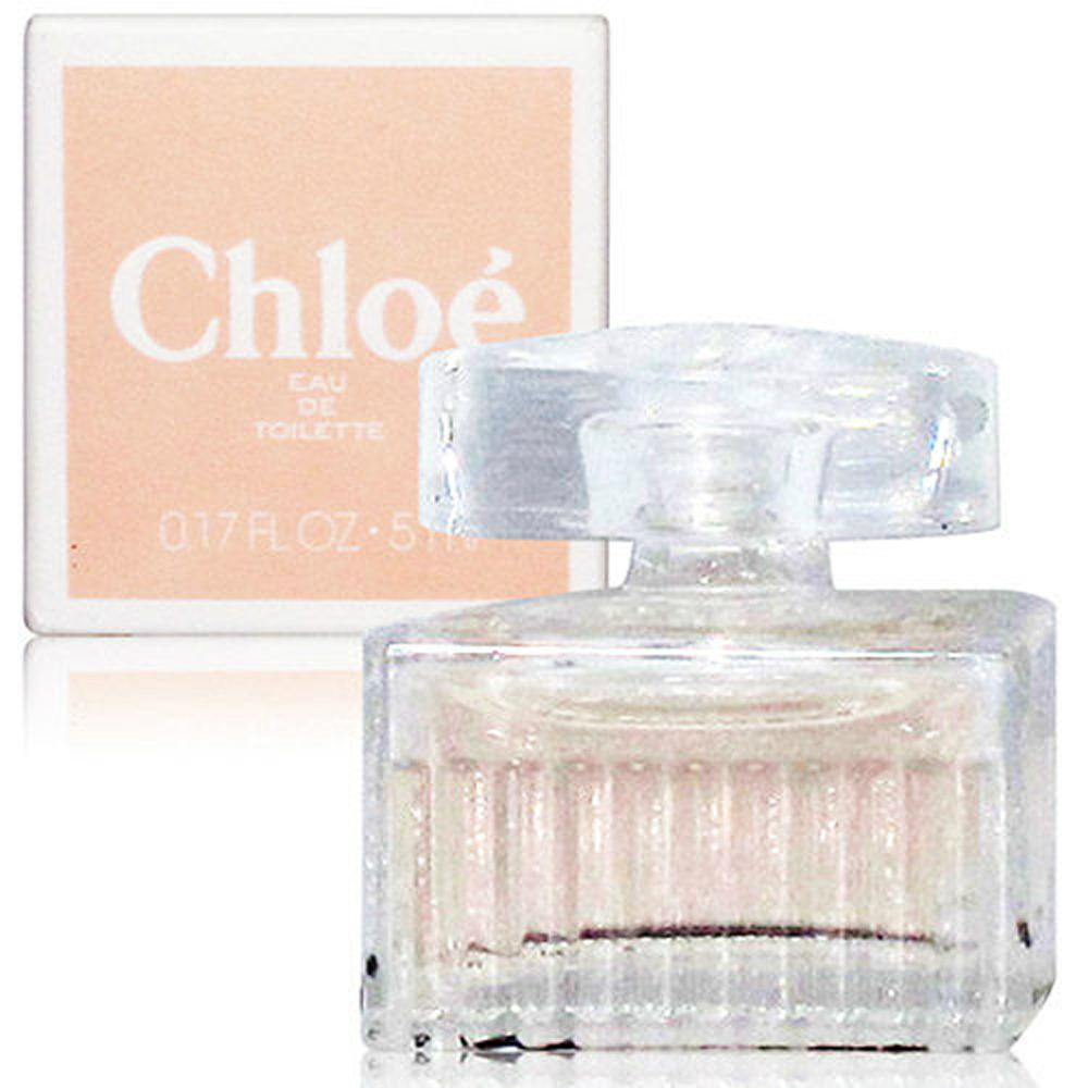 Chloe 白玫瑰女性淡香水5ml