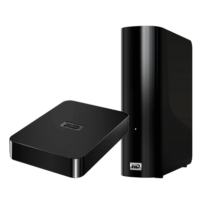 WD My Book 3TB *1 + Elements 1TB *5 超值組合