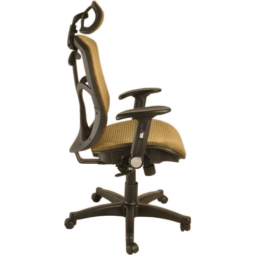 桑德司高彈力透氣網工學電腦椅/辦公椅