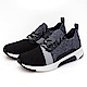 SKECHERS(男)時尚休閒系列MODERN JOGGER-68582BKNV product thumbnail 2