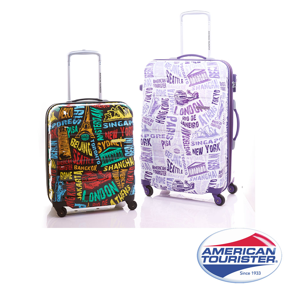 american traveler american tourister