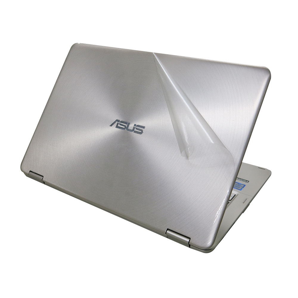 EZstick ASUS ZenBook Flip UX360CA 二代透氣機身保護膜