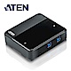 ATEN 2埠 USB 3.0 周邊分享裝置 (US234) product thumbnail 1