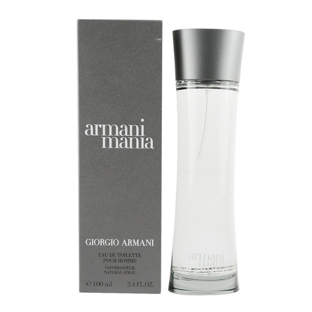 GIORGIO ARMANI 亞曼尼MANIA 男性淡香水100ml | 其他品牌| Yahoo奇摩