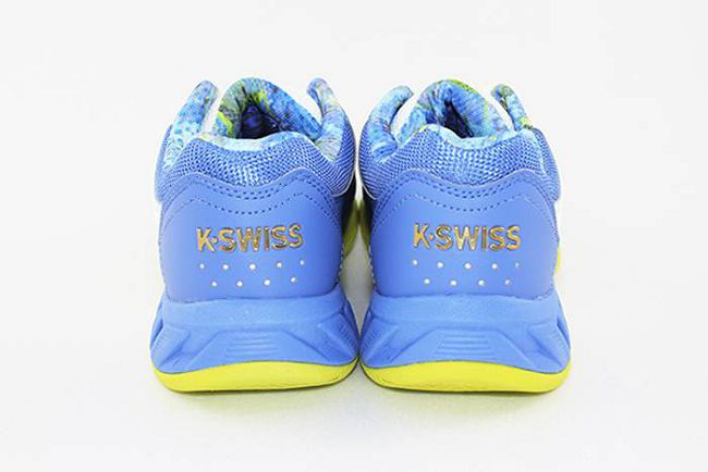 K-SWISS Bigshot Light 2.5 50th網球鞋-女