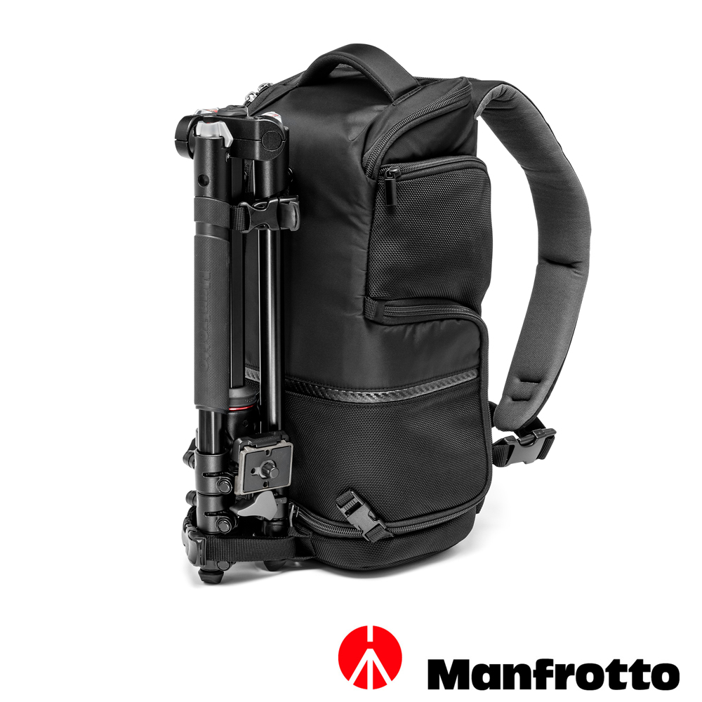 Manfrotto 曼富圖 Tri Backpack 專業級3合1斜肩後背包 S