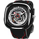 SEVENFRIDAY S3 工業革命自動上鍊機械錶-47mm product thumbnail 2