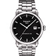 TISSOT 天梭 官方授權 LUXURY 動力儲存80機械腕錶-黑x銀/41mm T0864071120102 product thumbnail 1