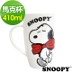 SNOOPY 高雅大蝴蝶結馬克杯410ML product thumbnail 1