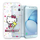 Hello Kitty 三星 Galaxy A8 (2016) 彩繪空壓手機殼(星星) product thumbnail 1