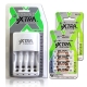 VXTRA ★3號電池低自放2600mAh 8入+智慧型充電器 product thumbnail 1