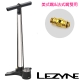 LEZYNE-MACRO FLOOR DRIVE直立式打氣筒(白) product thumbnail 1