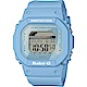 CASIO 卡西歐Baby-G 衝浪運動手錶-藍(BLX-560-2DR) product thumbnail 1