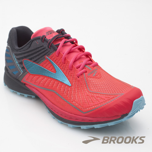 BROOKS 女 推進加速象限 Mazama (1202271B617)