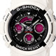 G-SHOCK 寒冰極速先鋒運動雙顯錶(AW-591SC-7A)-白/46.4mm product thumbnail 1