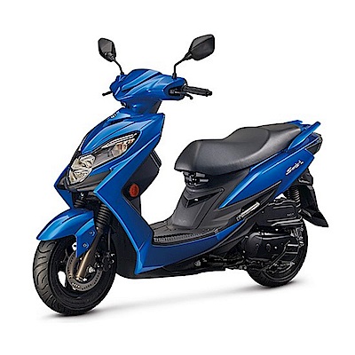 SUZUKI台鈴機車  SWISH 125 六期噴射 2018全新車