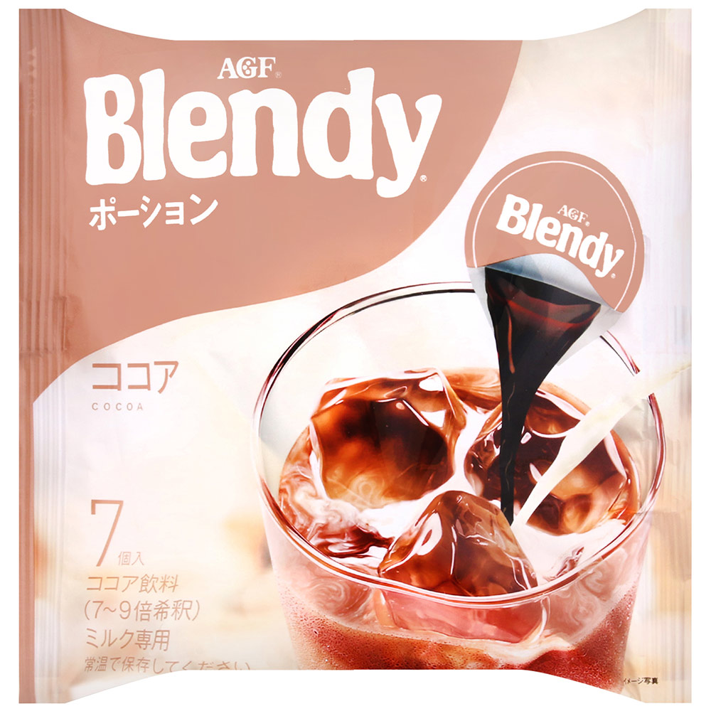 AGF Blendy可可球(147g)