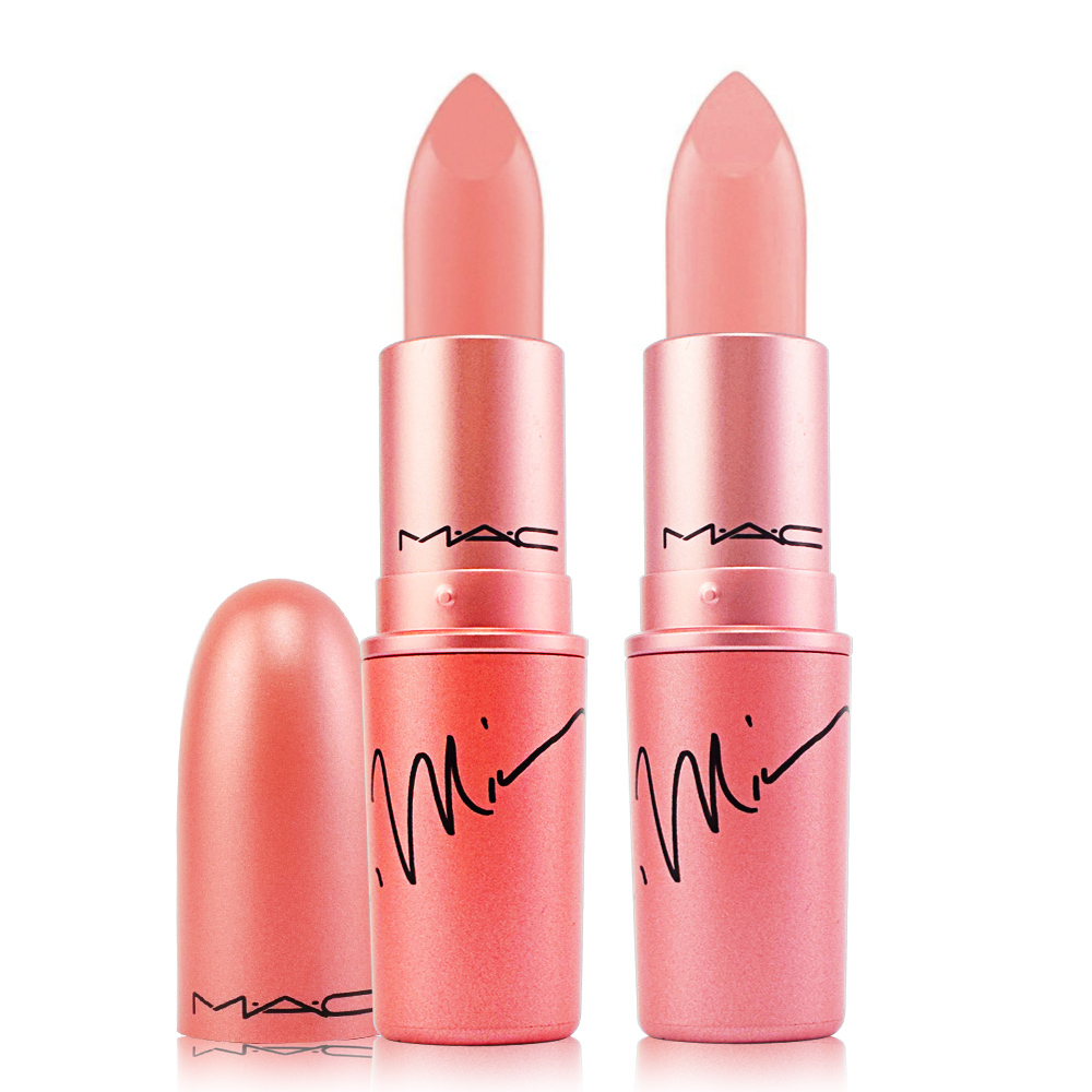 M.A.C Nicki Minaj土色系列 時尚專業唇膏 3g