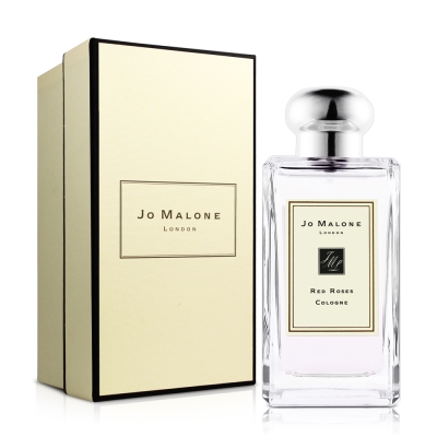 JO MALONE 紅玫瑰香水100ML 送針管隨機款