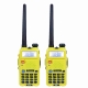 【隆威】Ronway F1 VHF/UHF雙頻無線電對講機 五色 (2入組) product thumbnail 3
