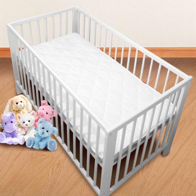 WallyFun 保潔墊 - 嬰兒床用保潔墊120X60CM