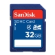 SanDisk SDHC 32GB 記憶卡 Class 4 (公司貨) product thumbnail 1