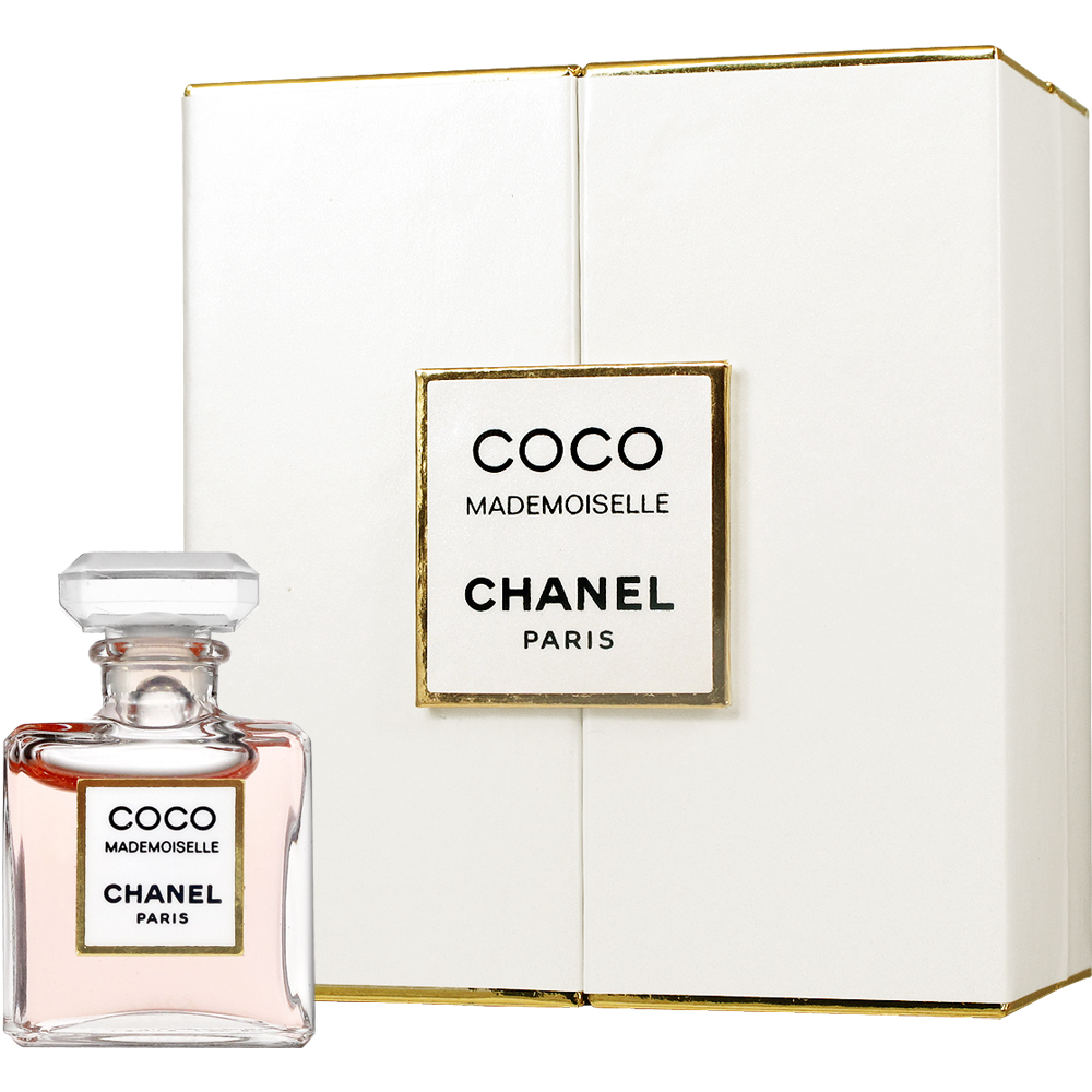 CHANEL 香奈兒 摩登COCO香水金色屏風奢華款(1.5ml)