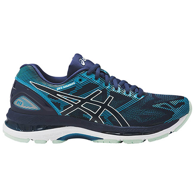 Asics GEL-NIMBUS 19 女慢跑鞋 T750N-5067