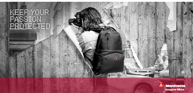 Manfrotto Gear Backpack M 專業級後背包 M
