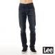 Lee 男款 726 刷色中腰標準小直筒牛仔褲 深藍洗水 product thumbnail 1