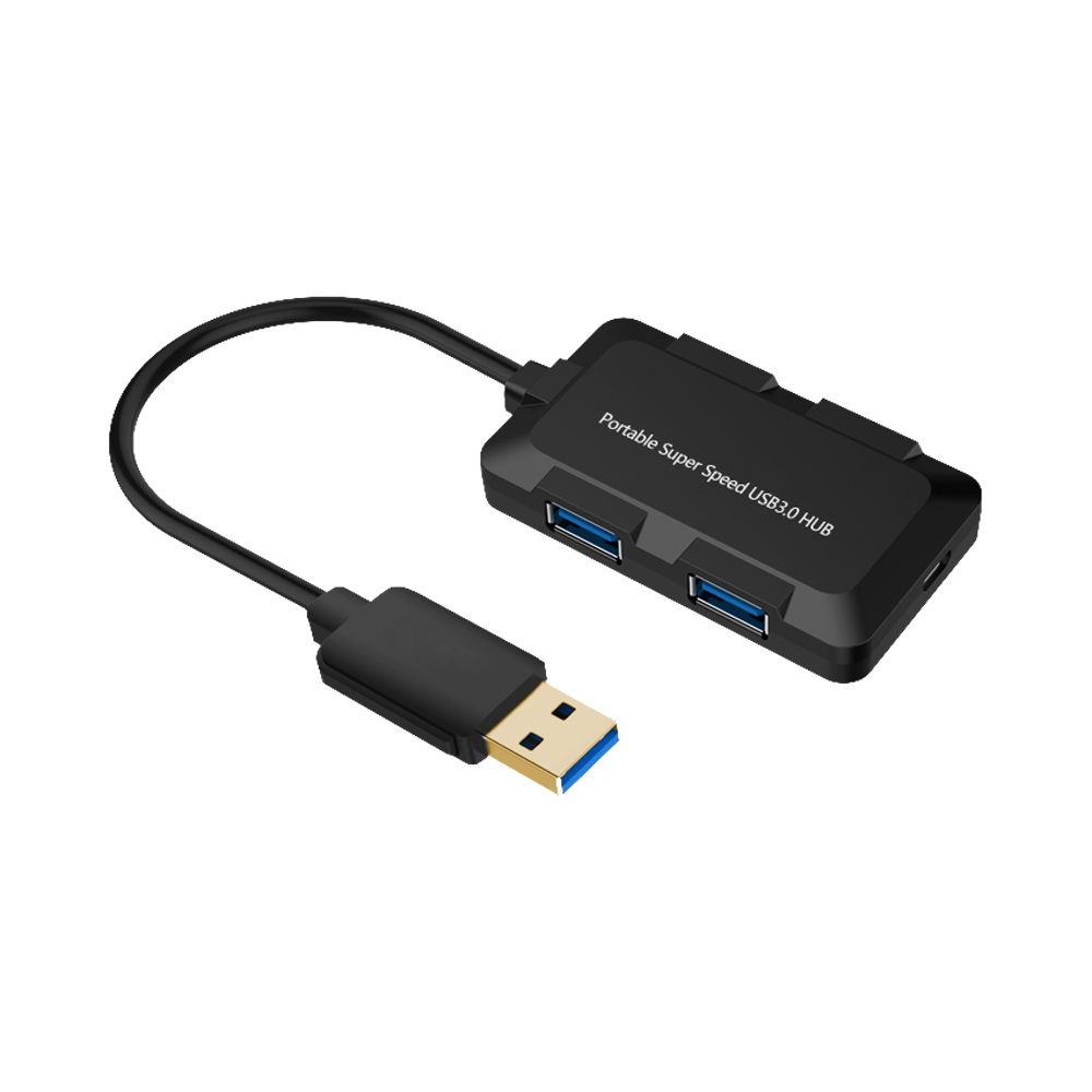 LineQ 極光USB 3.0 4埠Hub集線器(HUB-8102)