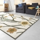 范登伯格 - 維拉 現代絲質地毯 - 含苞 (160 x 230cm) product thumbnail 1